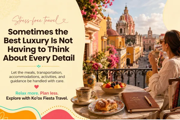 Sometimes the Best Luxury Is Not Having to Think About Every Detail