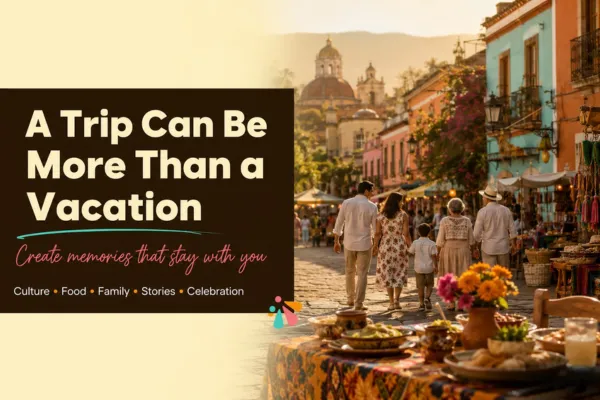 How Travel Becomes a Memory You Carry Forever