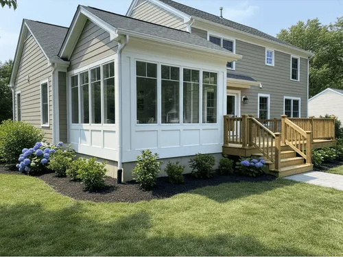 Deck Construction & Repairs Pasadena, MD