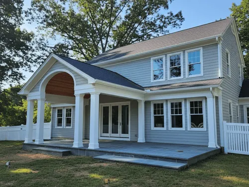 Deck Construction & Repairs Pasadena, MD