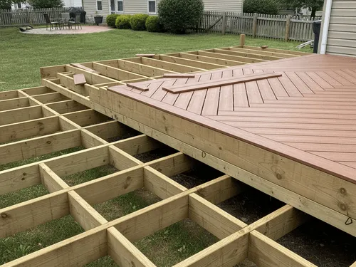 Deck Construction & Repairs Pasadena, MD