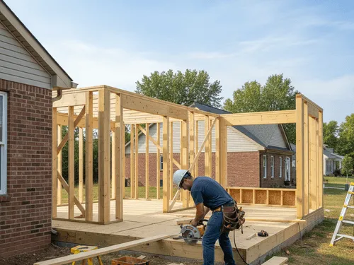 Home Additions in Pasadena, MD