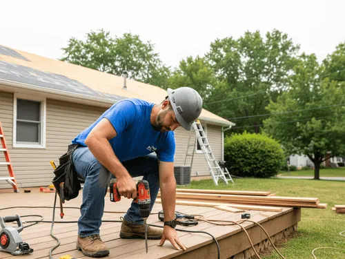 Home Repairs in Pasadena, MD
