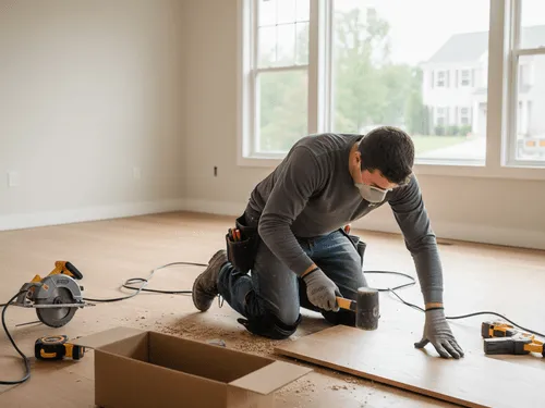 Flooring in Pasadena, MD