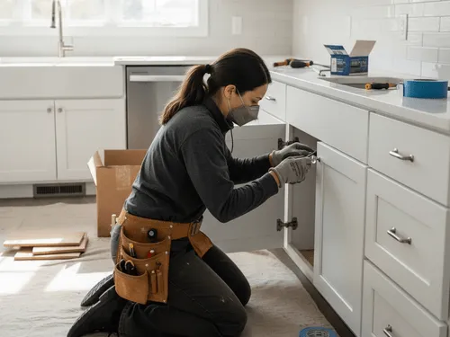 Baltimore City, MD Kitchen Remodeling