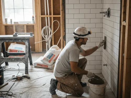 Baltimore City, MD Bathroom Remodeling