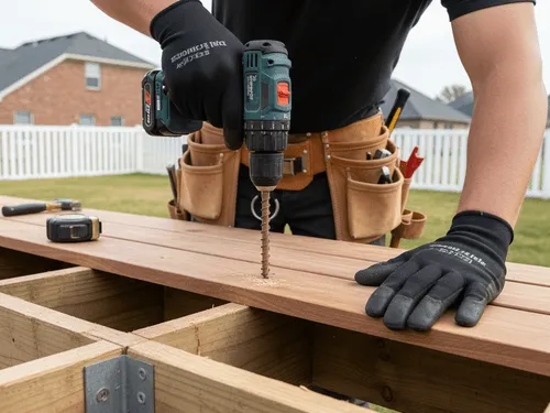 Pasadena, MD Deck Construction & Repairs