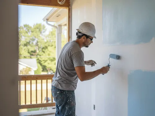 Baltimore City, MD Interior & Exterior Painting
