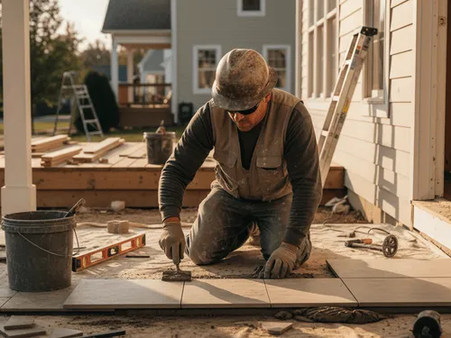 Baltimore County, MD Home Repairs