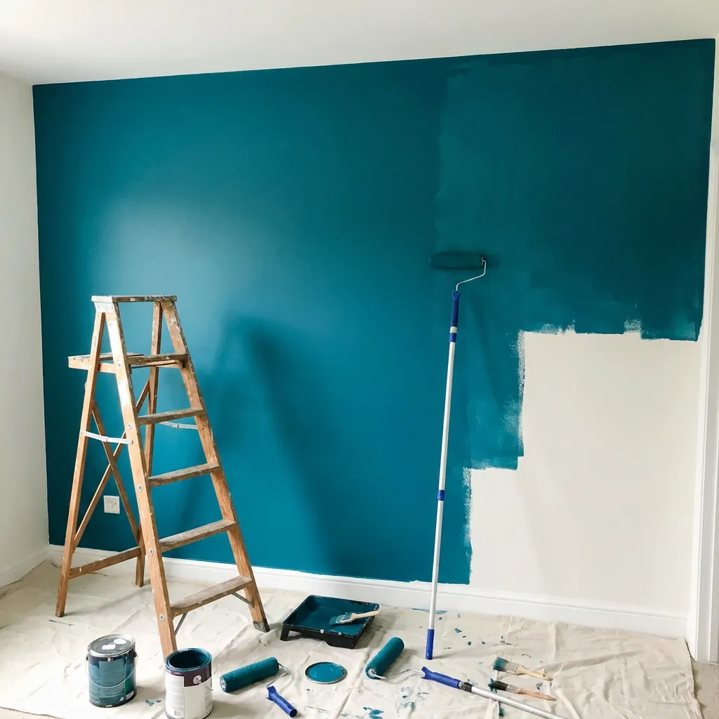 Painting & decorating in West Midlands