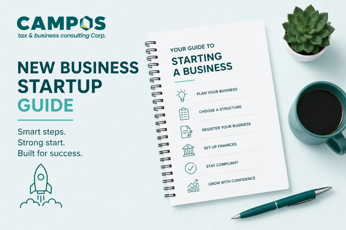 How to Start a Business in Ontario: Complete 2026 Guide