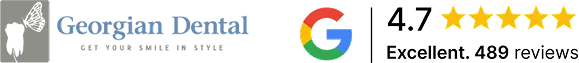 Georgian Dental Logo