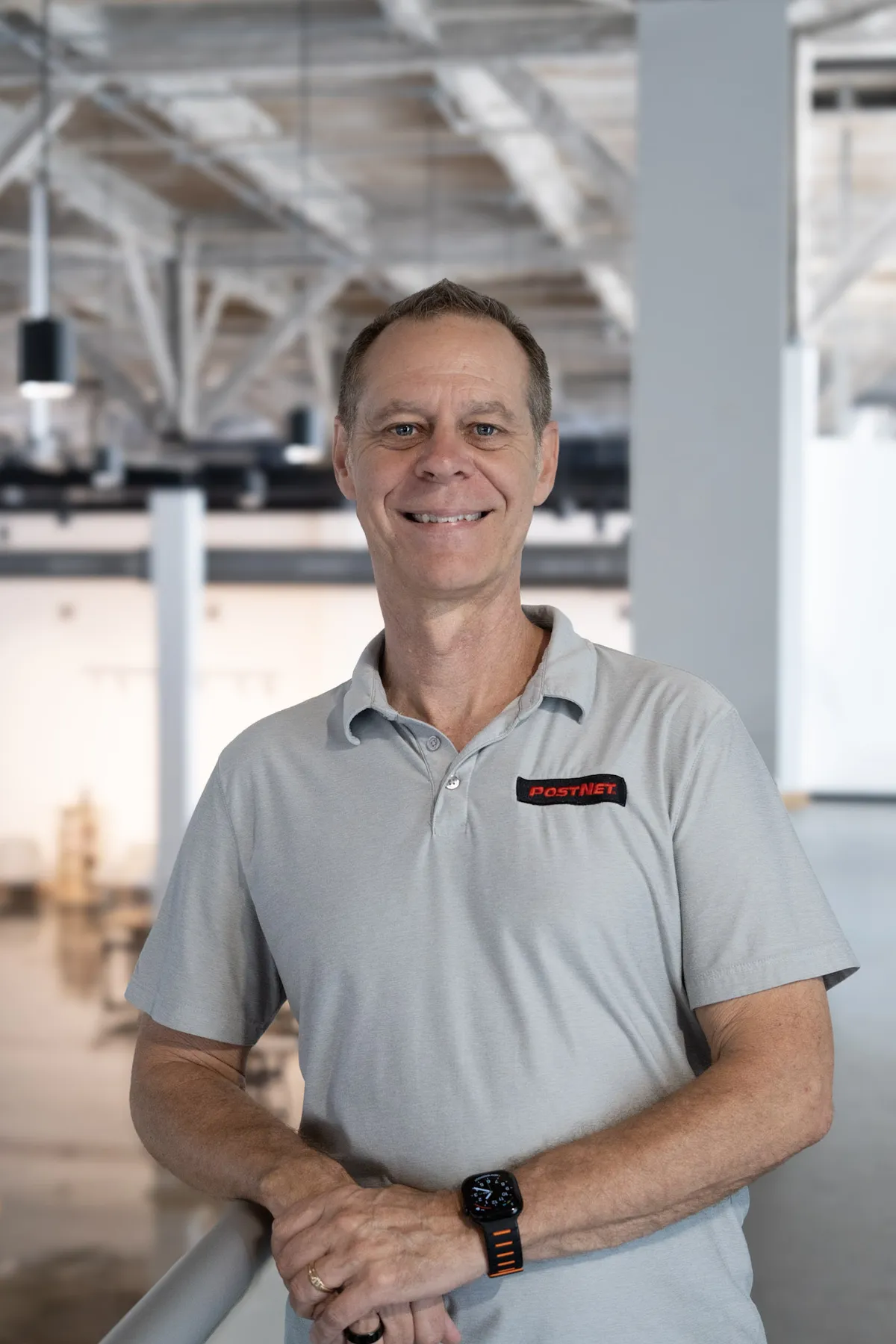 Lee Roberts, Owner of PostNet NC108 and founder of ReviewPilot