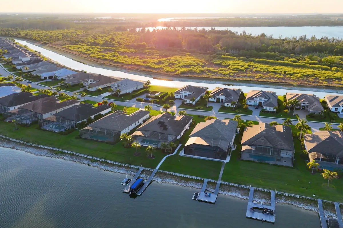 Cape Coral & Fort Myers Rank No. 2 in the Nation for Out-of-Area New-Home Interest