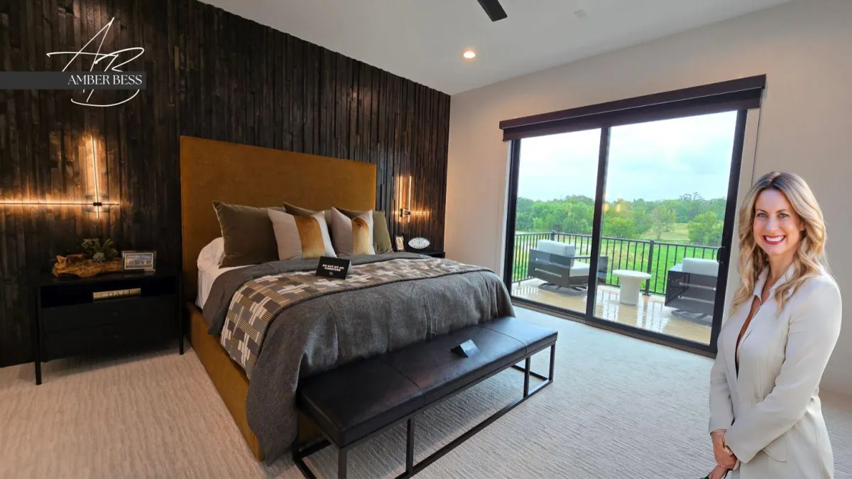 Trusted real estate agent Amber Bess serving Omaha, Elkhorn, and Papillion homeowners