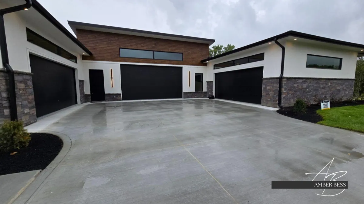 Beautiful Omaha home for sale listed by local real estate agent Amber Bess.