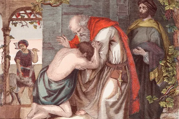The Prodigal Son and the Spendthrift Trust: A Legal Lesson Without Missing the Spiritual One