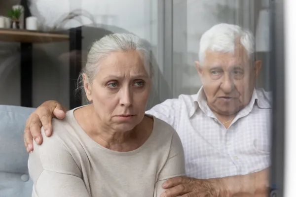 Forty Years Together… But Legally, a Stranger