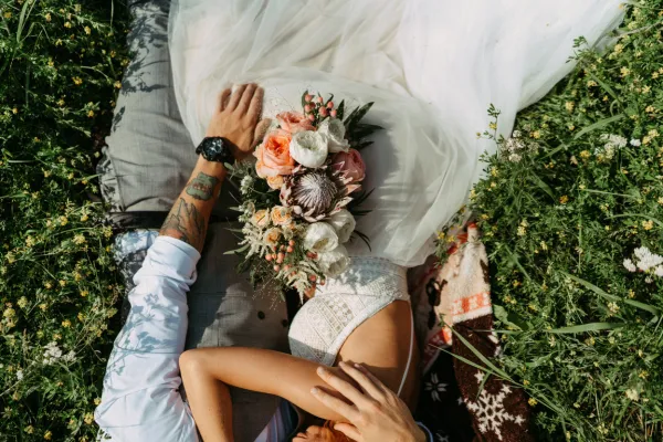 Prenups Are on the Rise and That’s Not a Bad Thing