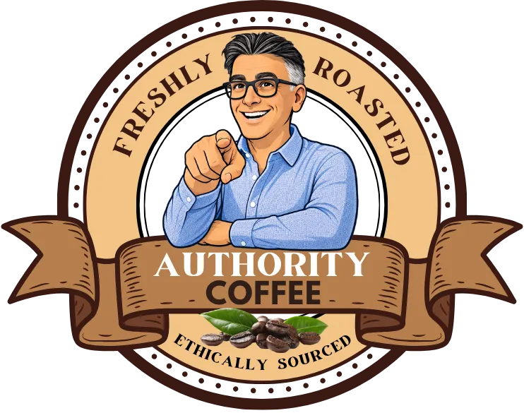Authority Coffee Logo