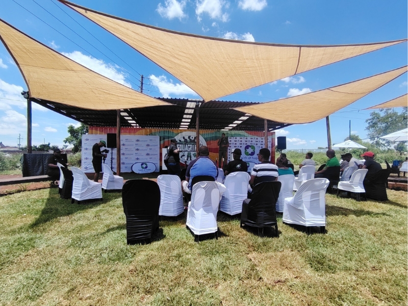 CSR & Regenerative Projects in Waterfall Country Estate
