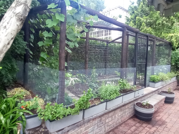 CSR & Regenerative Projects Waterfall Country Estate