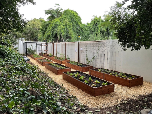 Landscape Project Management Waterfall Country Estate