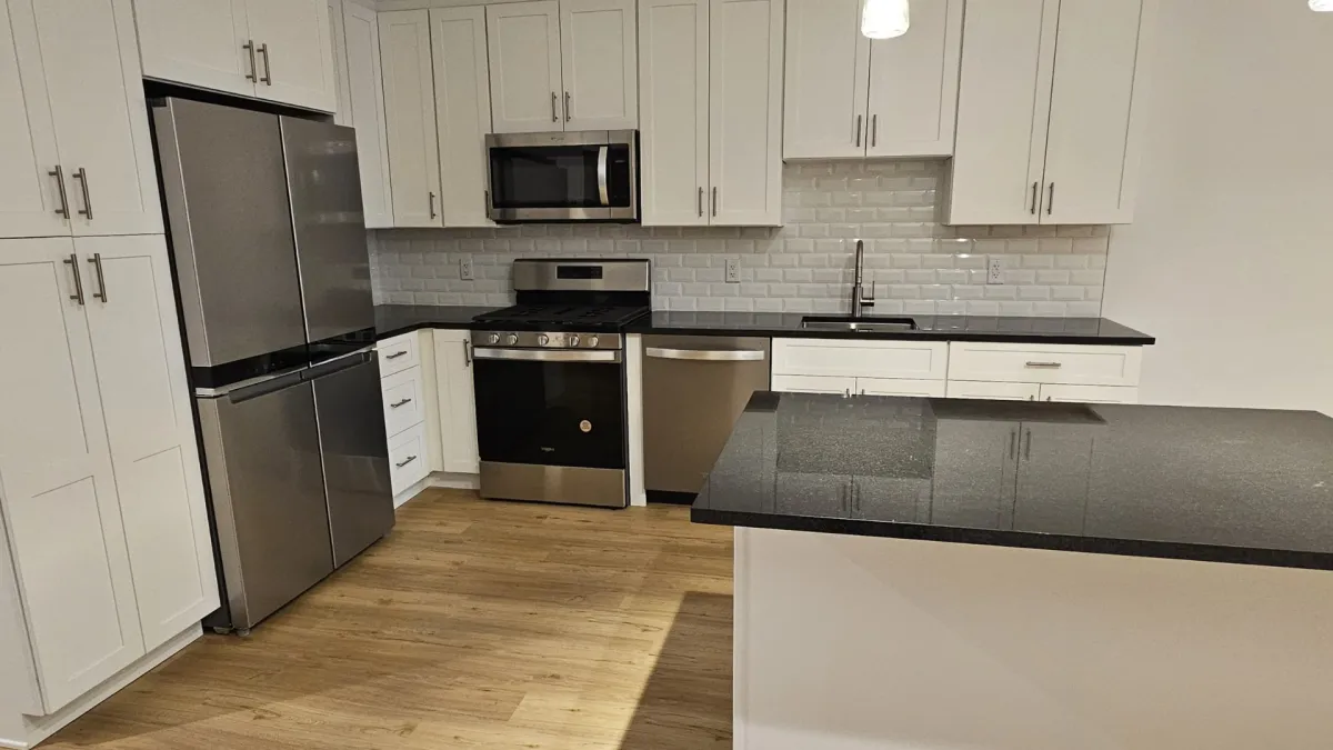 Modern Kitchen Remodeling