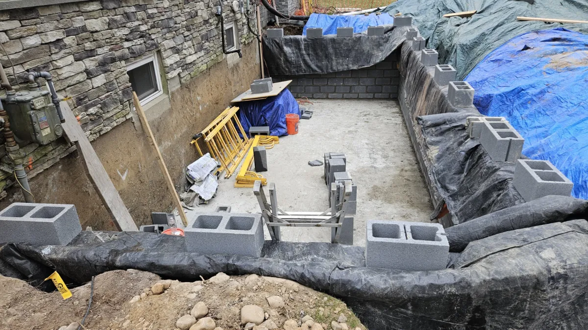 Foundations and Solid Structures