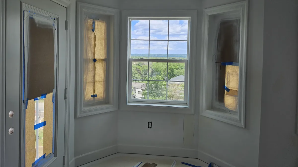 Interior Renovation and Painting