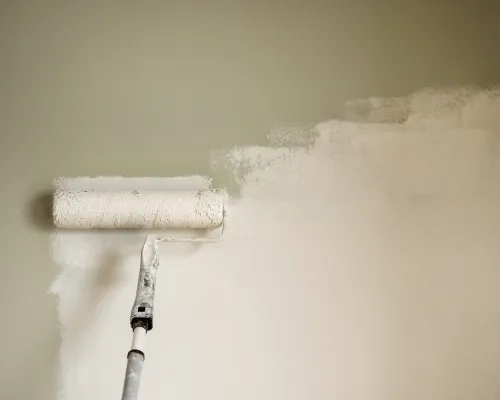 Painting in Bucks County