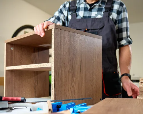 Furniture Assembly in Bucks County