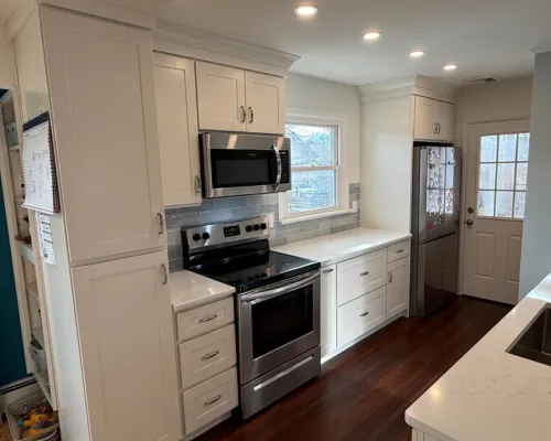 Kitchen Remodeling in Bucks County