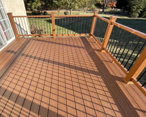 Decks in Bucks County