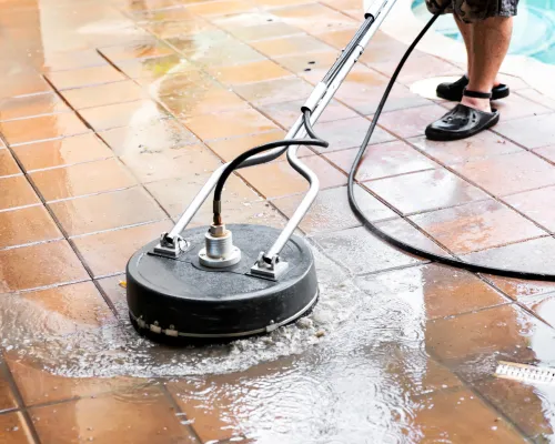 Montgomery County Power Washing