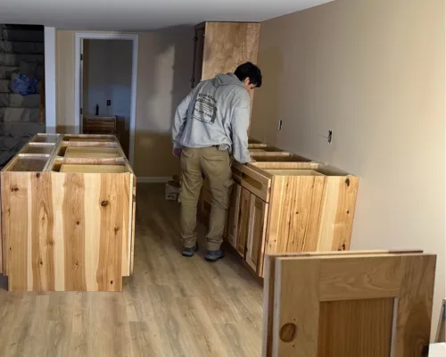 Montgomery County Kitchen Remodeling