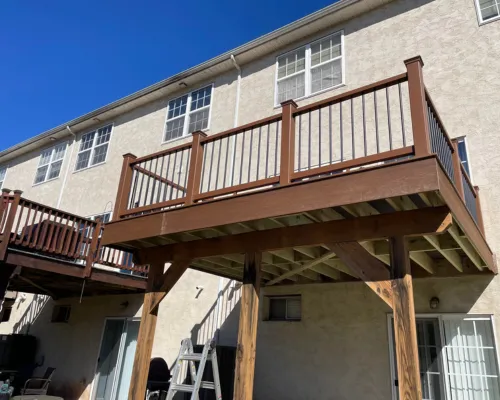 Montgomery County Decks
