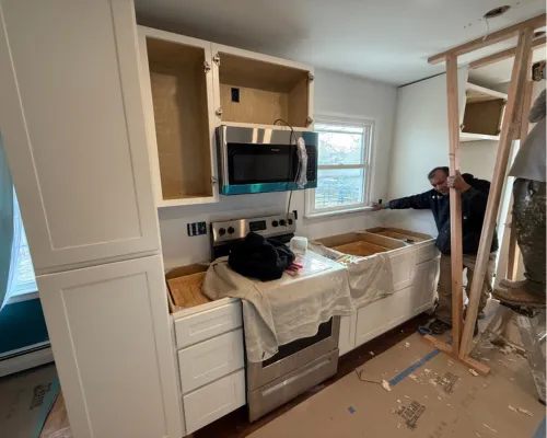 Bucks County Kitchen Remodeling