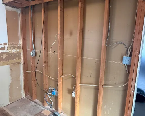 Basement Finishing Bucks County