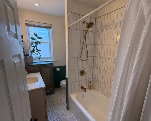 Basement Finishing Bucks County