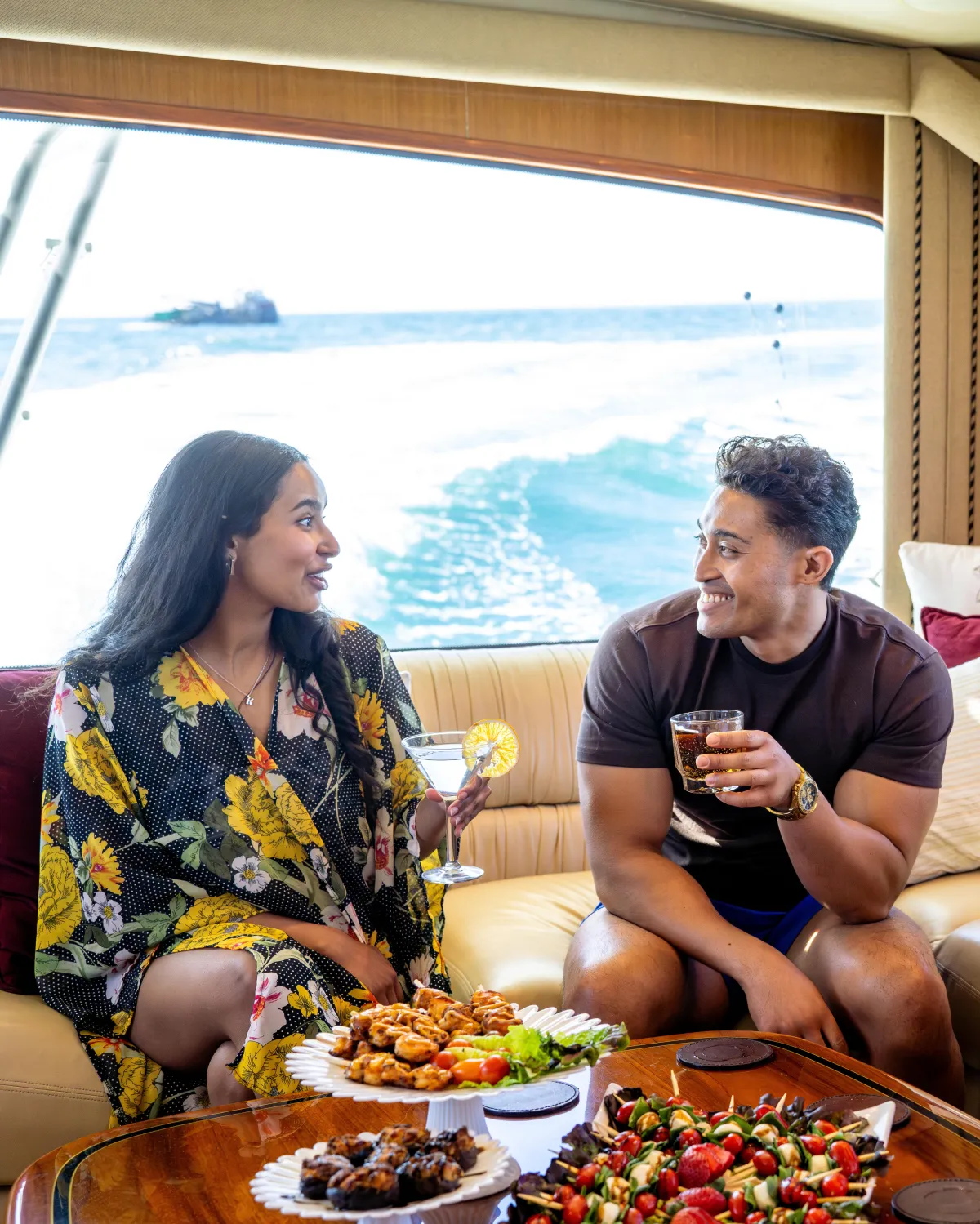 brown wooden table and chairs