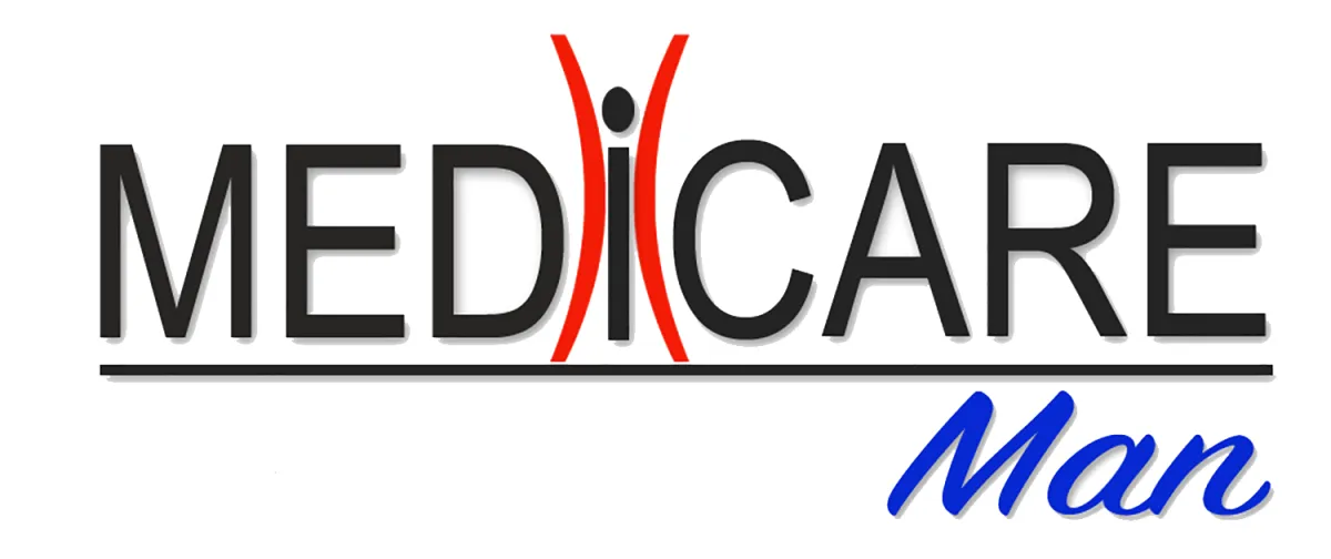 Medicare Man Logo