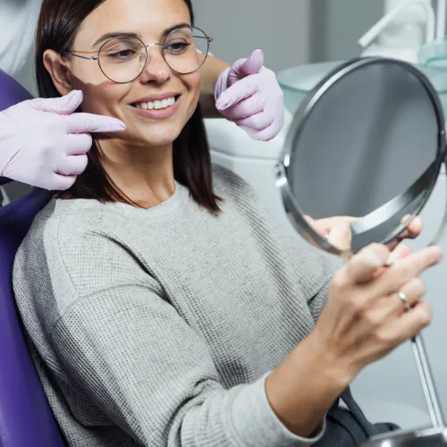 Cosmetic Dentistry, Peak Dental Smiles, Winchester, VA, 22601