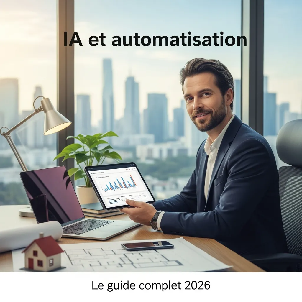 Guide 2026: IA et Automatisation Immobilière