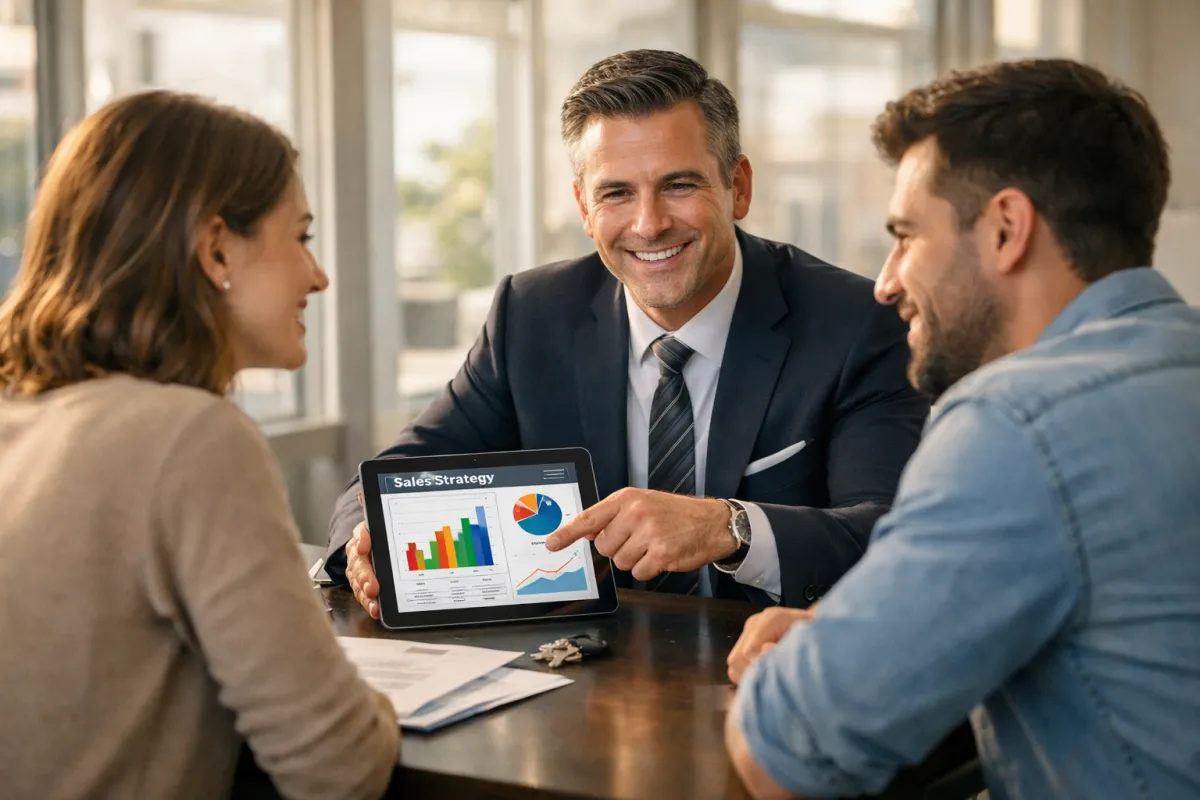 Boostez vos ventes immobilières grâce à des stratégies intelligentes