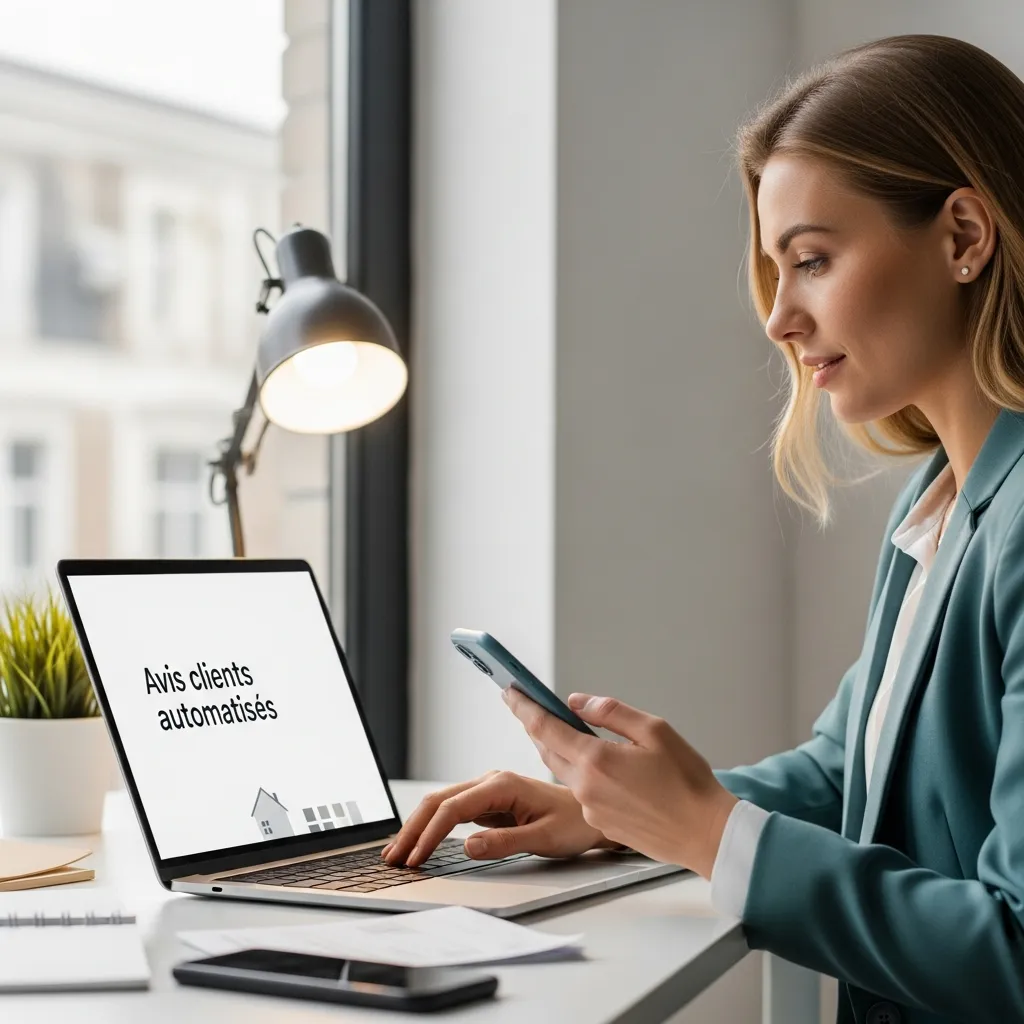 Boostez votre agence immobilière avec l'automatisation