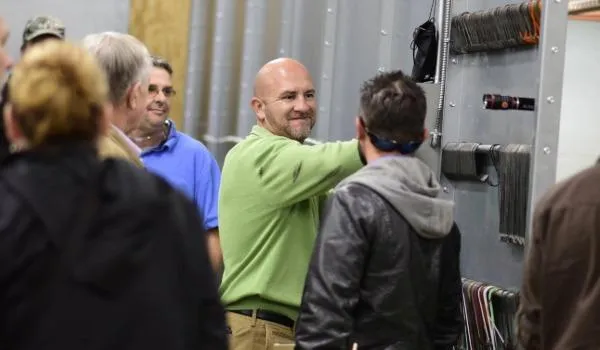 Powder Coating Training Classes