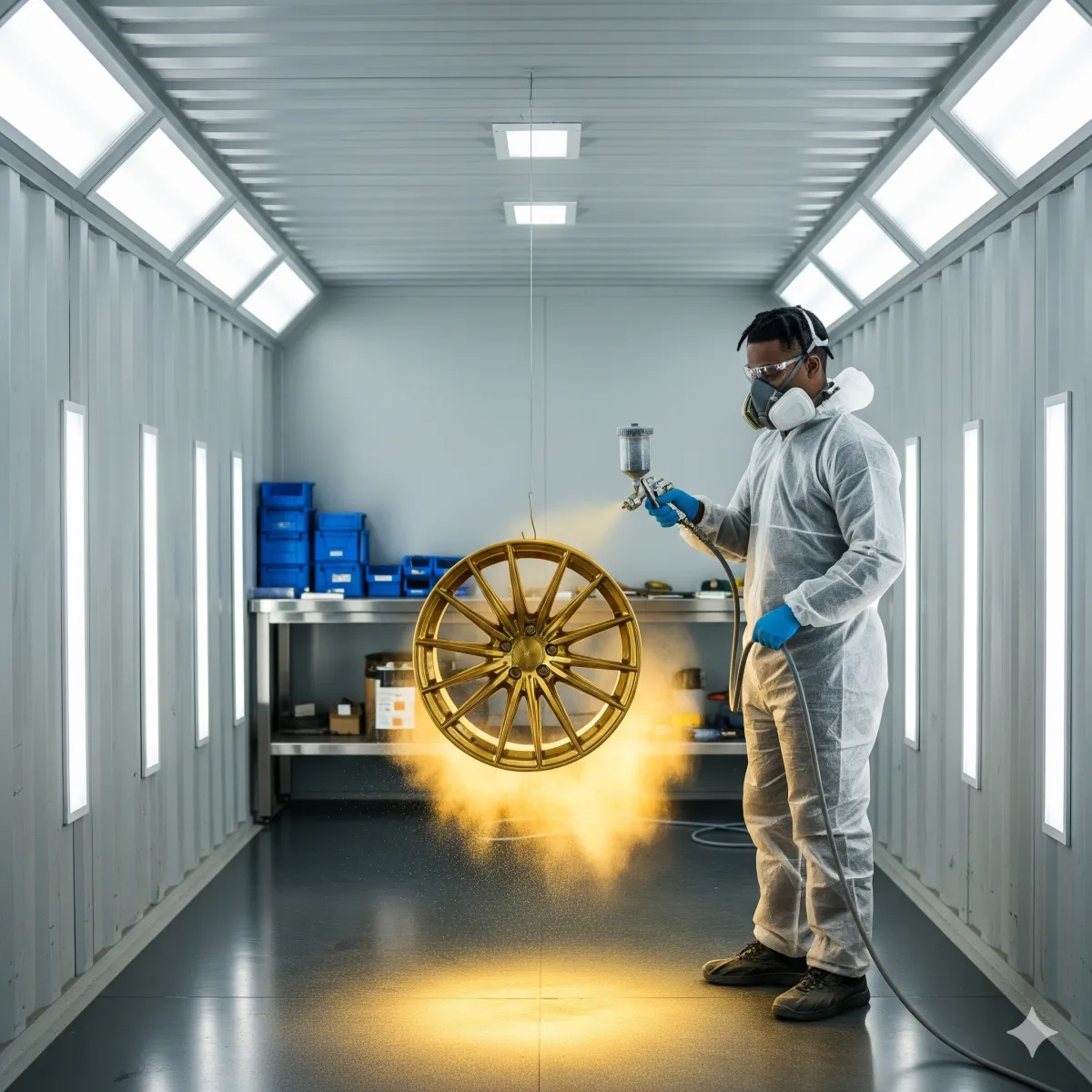 What Is Powder Coating