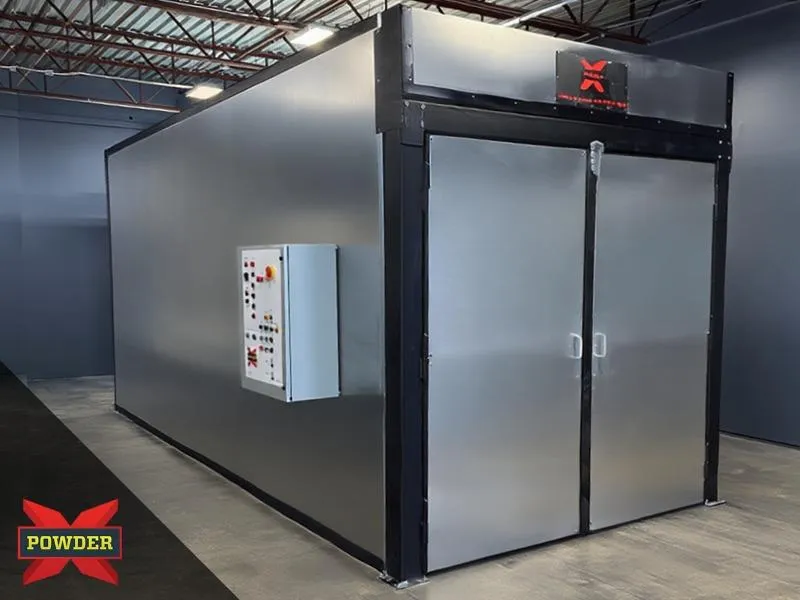 Powder Coating Systems