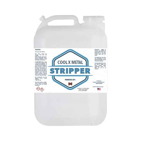 Non-Hazardous Stripper